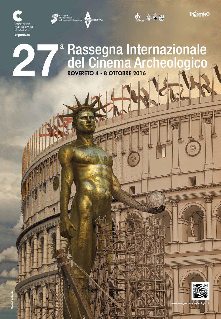 XXVII RASSEGNA INTERNAZIONALE DEL CINEMA ARCHEOLOGICO