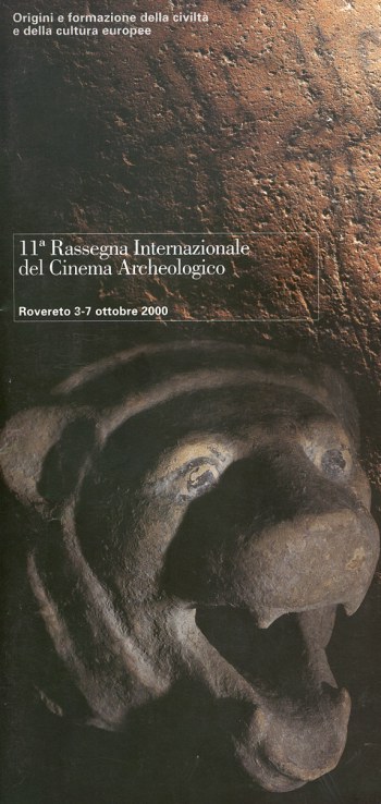XI RASSEGNA INTERNAZIONALE DEL CINEMA ARCHEOLOGICO