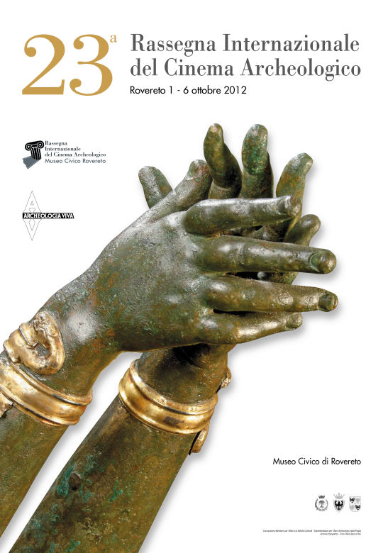 XXIII RASSEGNA INTERNAZIONALE DEL CINEMA ARCHEOLOGICO