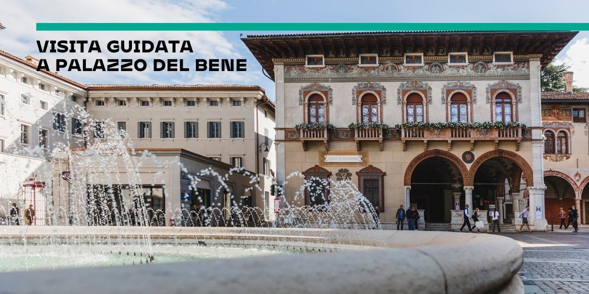 visita guidata palazzo del Bene