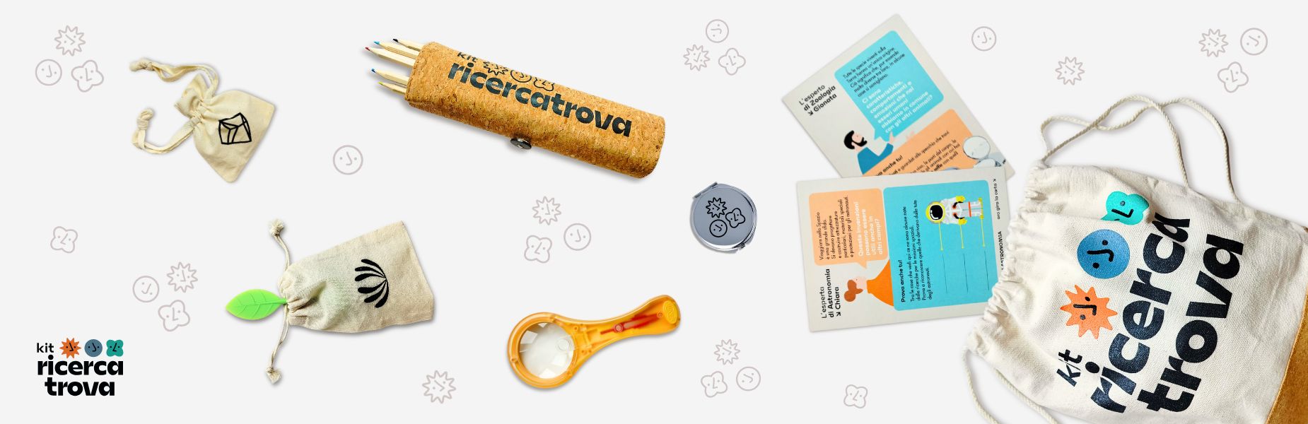 kit ricerca trova