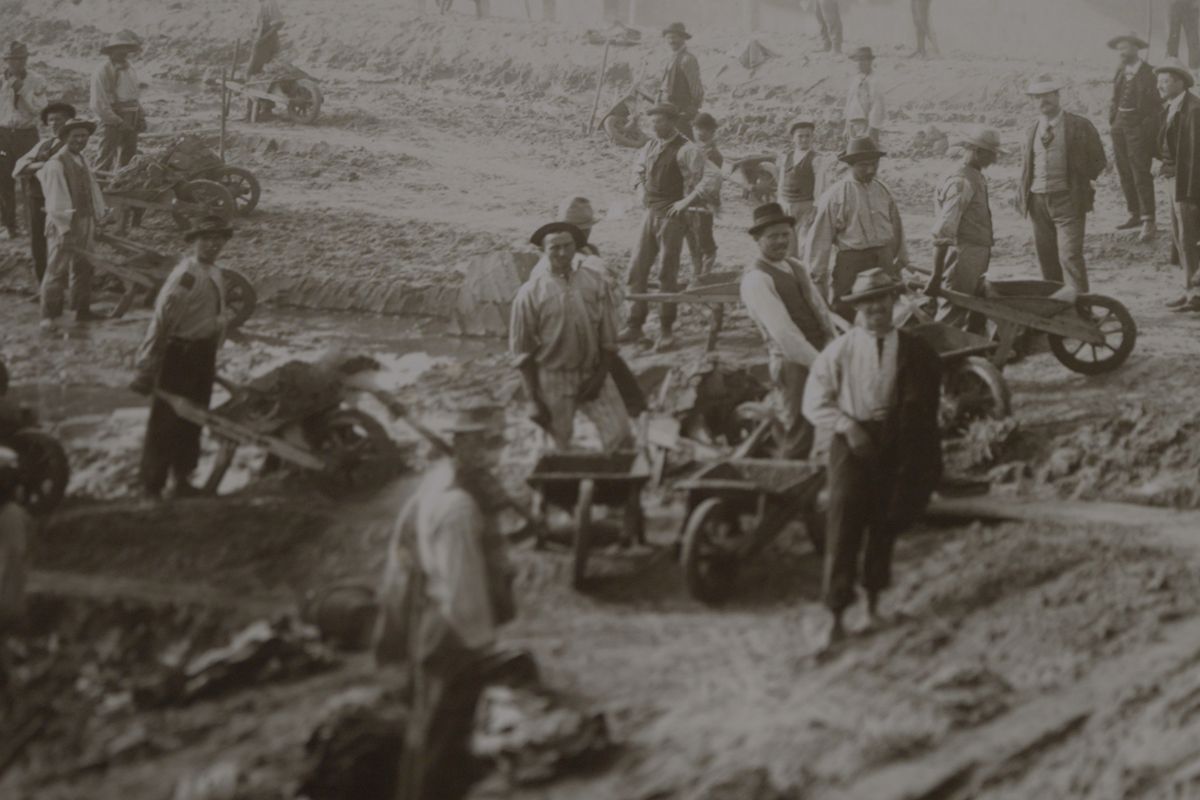 Dal film 'Diventare Matteotti'