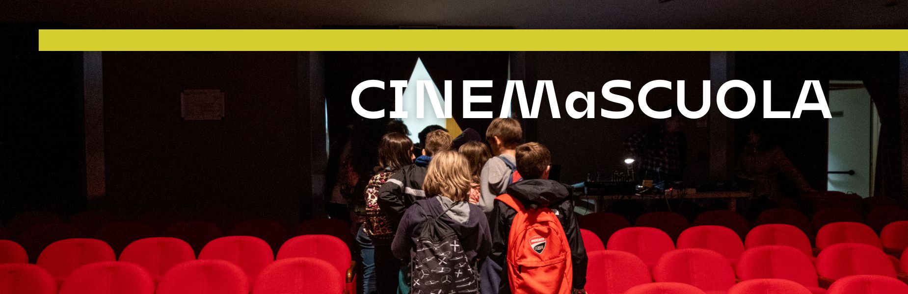 CINEMaSCUOLA