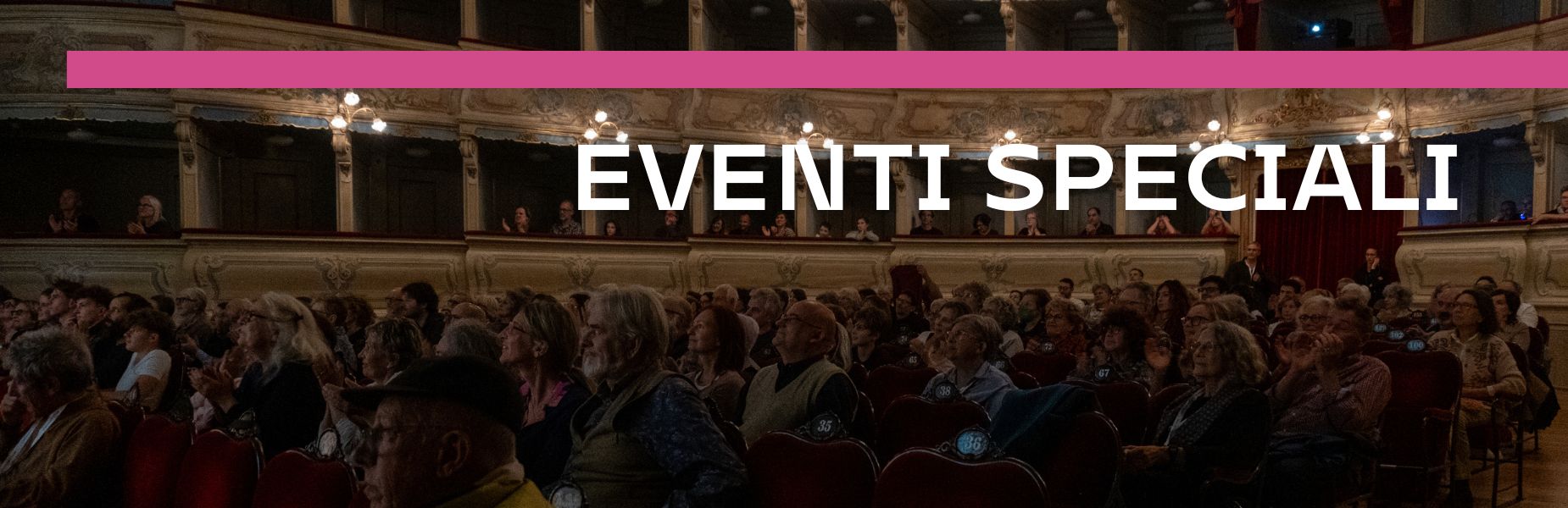 Eventi speciali