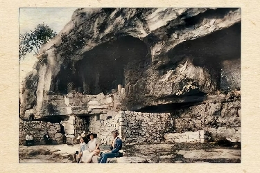 Paolo Orsi Cava d'Ispica