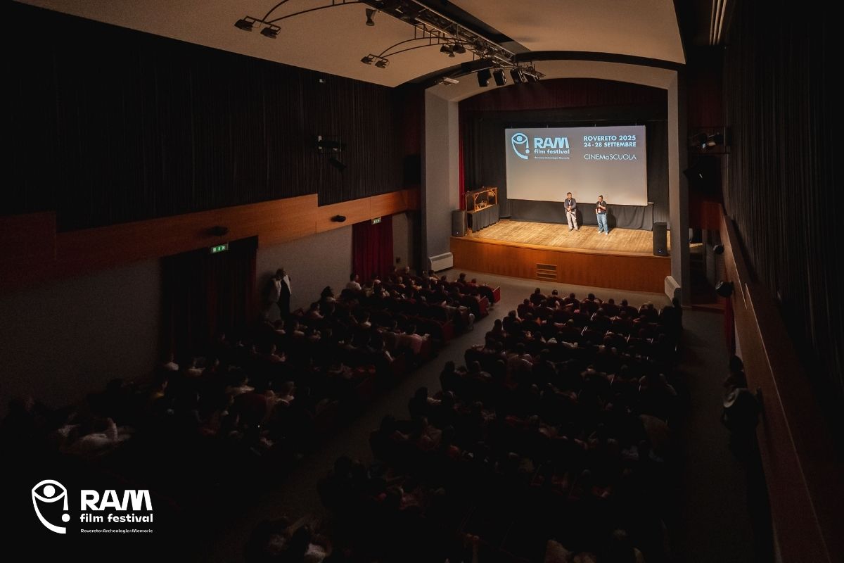 Giovedì 25 settembre 2025