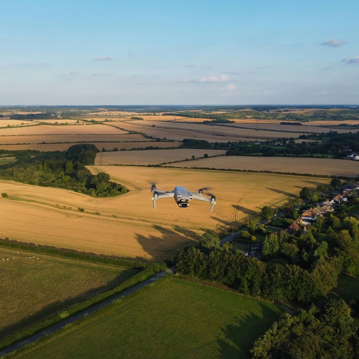 Drone - Workshop Geofisica 2025